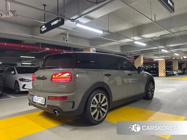 Mini Cooper S Clubman 2020 Серый из Кореи, фото 6