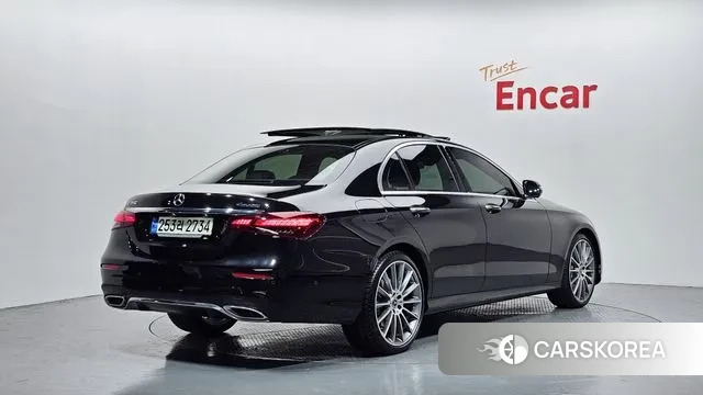 Mercedes-Benz E-Class W213 id 3556096 из Кореи 12