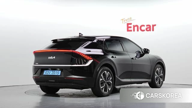 Kia EV6 id 4651068 из Кореи 12