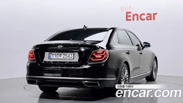 Kia More K9 id 2347370 из Кореи 12