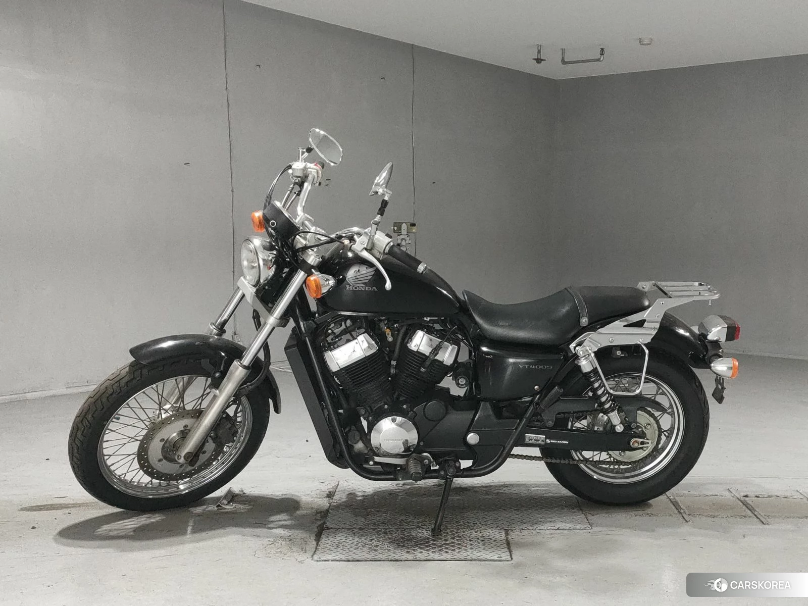 Honda VT400S 2013 из Японии, фото 2