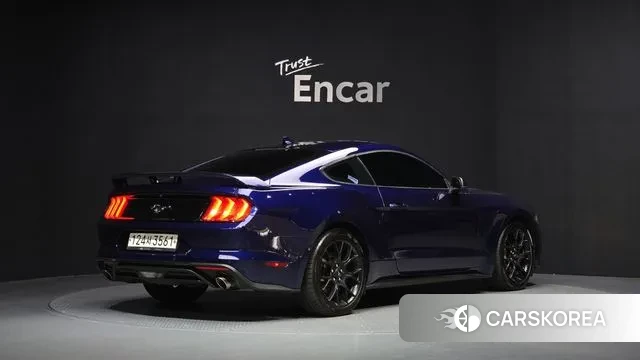 Ford Mustang id 3203068 из Кореи 12