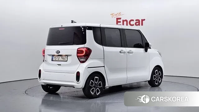 Kia The New Ray id 3753287 из Кореи 12