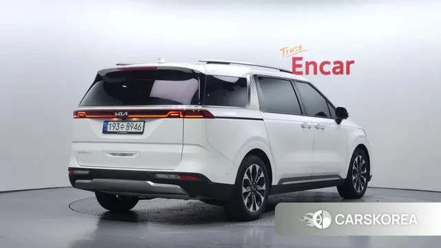 Kia Carnival 4th generation id 3462609 из Кореи 12