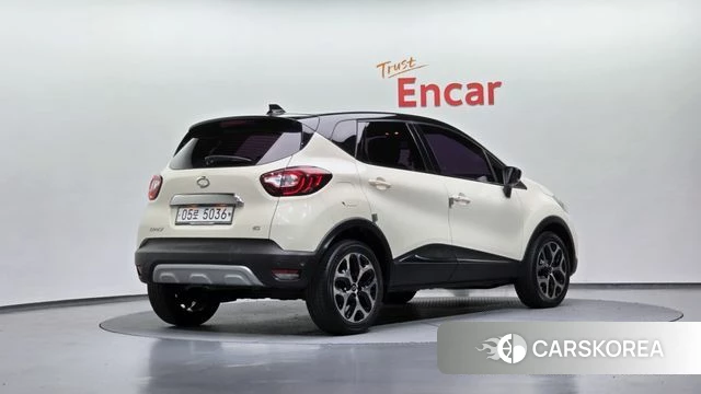 Renault Korea (Samsung) New QM3 id 4448322 из Кореи 12