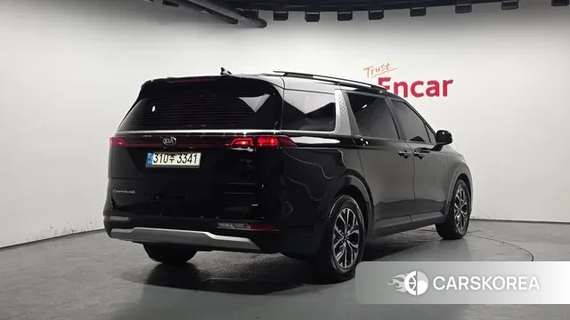 Kia Carnival 4th generation id 3765623 из Кореи 12