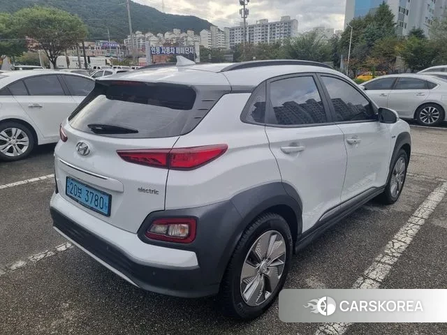 Hyundai Kona Electric id 3253414 из Кореи 7