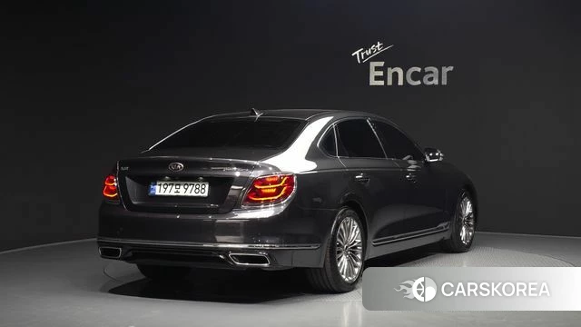 Kia More K9 id 4196705 из Кореи 12