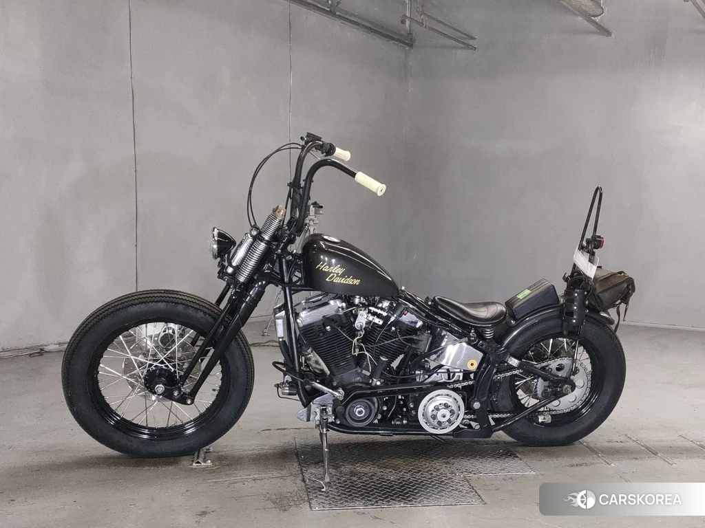 Проданный Harley-Davidson Heritage Softail Classic FLSTC1340 2020 из Японии, фото 2