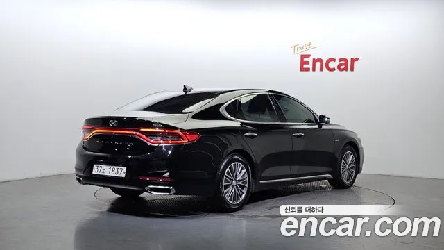 Hyundai Grandeur IG Hybrid id 2839996 из Кореи 12
