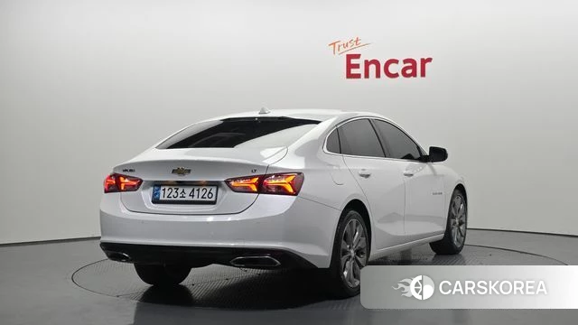 Chevrolet (GM Daewoo) The New Malibu id 4775300 из Кореи 12