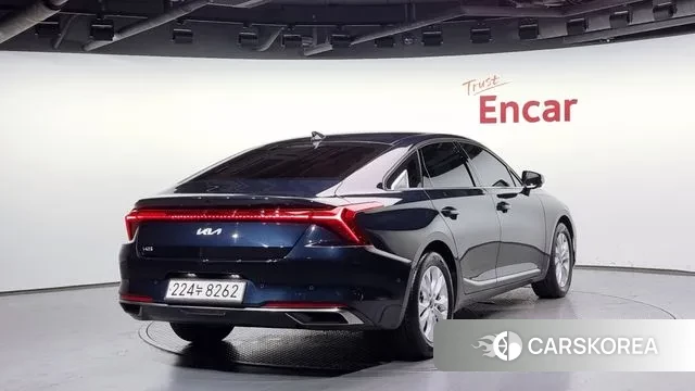 Kia K8 id 3011880 из Кореи 12