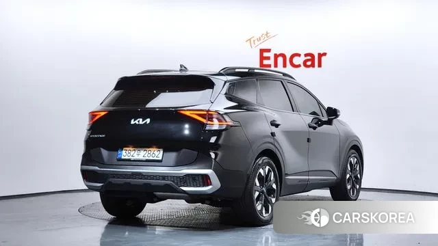 Kia Sportage 5th Generation id 3746852 из Кореи 12