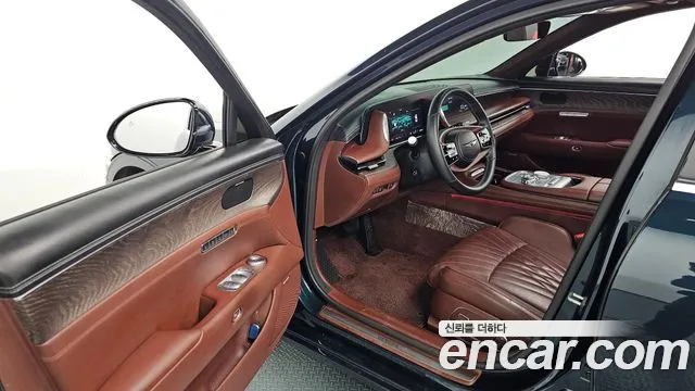 Genesis G90 (RS4) id 2632762 из Кореи 12