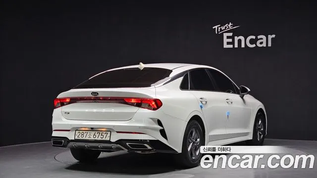 Kia K5 3rd generation id 2796896 из Кореи 12