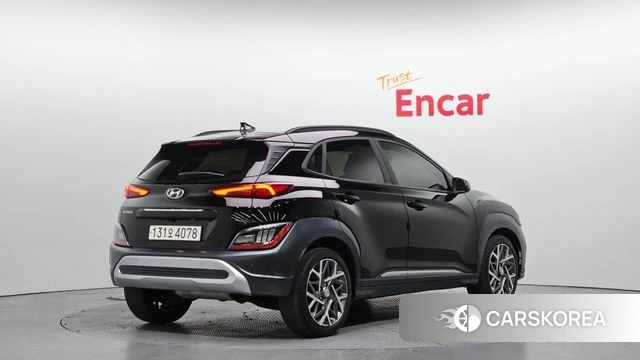 Hyundai The New Kona Hybrid id 3871845 из Кореи 12