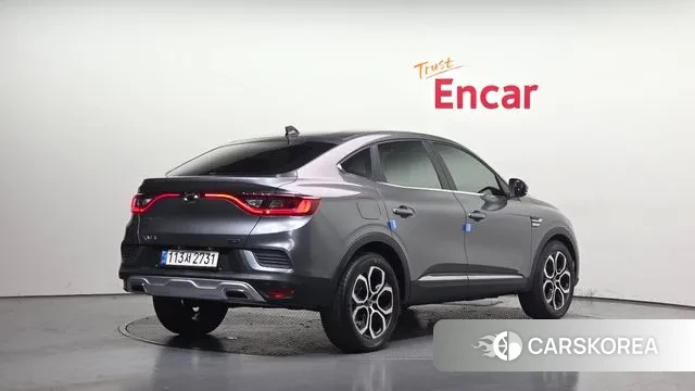 Renault Korea (Samsung) XM3 id 3721869 из Кореи 12