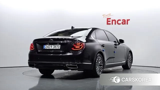 Kia More K9 id 3018034 из Кореи 12