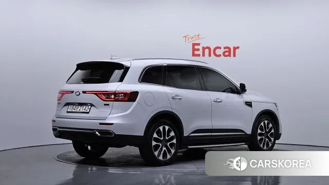 Renault Korea (Samsung) The New QM6 id 3742274 из Кореи 12