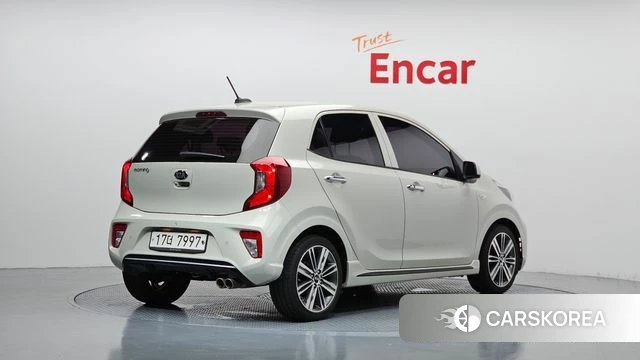 Kia All New Morning (JA) id 4615240 из Кореи 12
