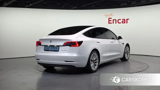 Tesla Model 3 id 3712837 из Кореи 12