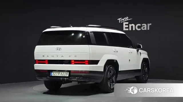 Hyundai Santa Fe (MX5) id 3322107 из Кореи 12