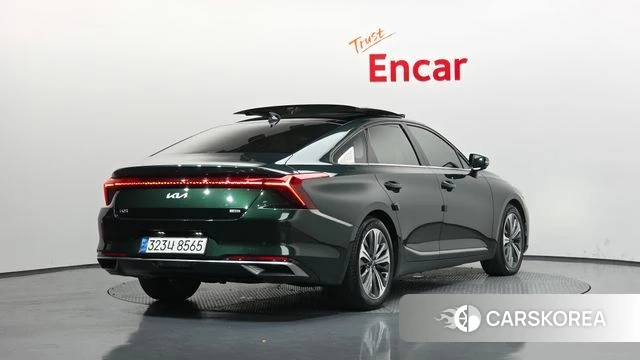 Kia K8 Hybrid id 4309367 из Кореи 12