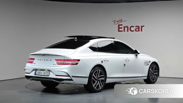 Genesis G80 (RG3) id 4566071 из Кореи 12