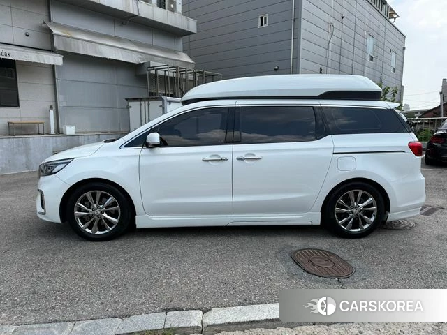 Kia The New Carnival id 4662674 из Кореи 12