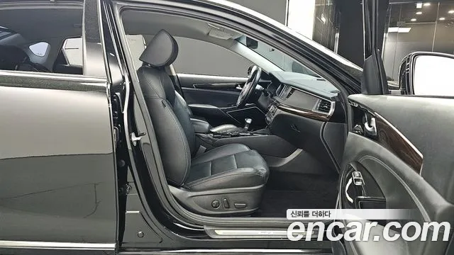 Kia Come New K7 id 2675234 из Кореи 12