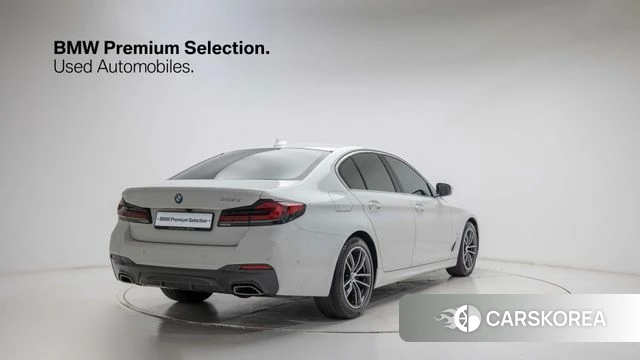 BMW 5 Series (G30) id 4186363 из Кореи 12