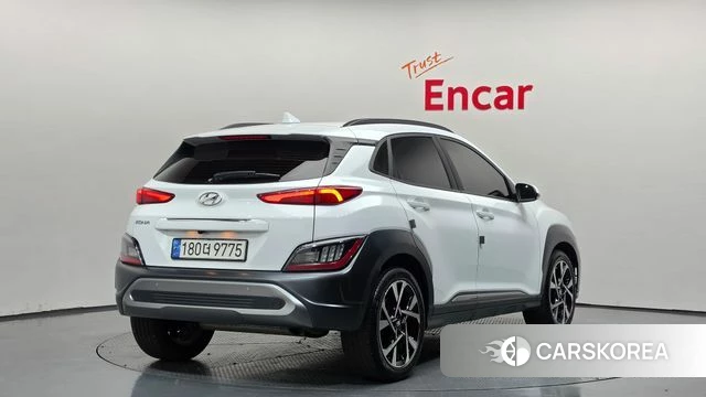 Hyundai The New Kona id 3878107 из Кореи 12
