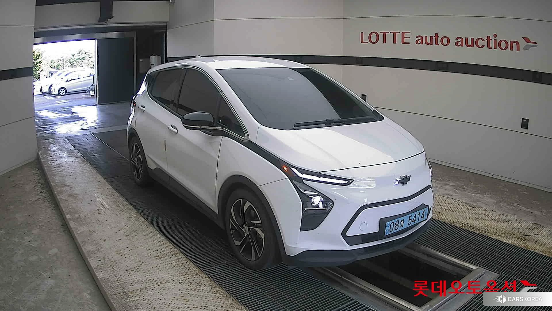 Korea G M Bolt (EV) id 4902598 из Кореи 12