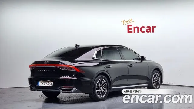 Hyundai The New Grandeur IG id 2812319 из Кореи 12