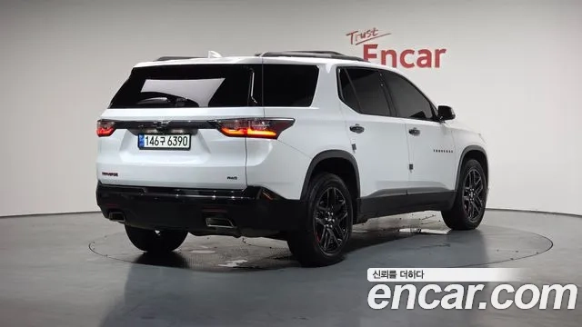 Chevrolet (GM Daewoo) Traverse id 2935744 из Кореи 12