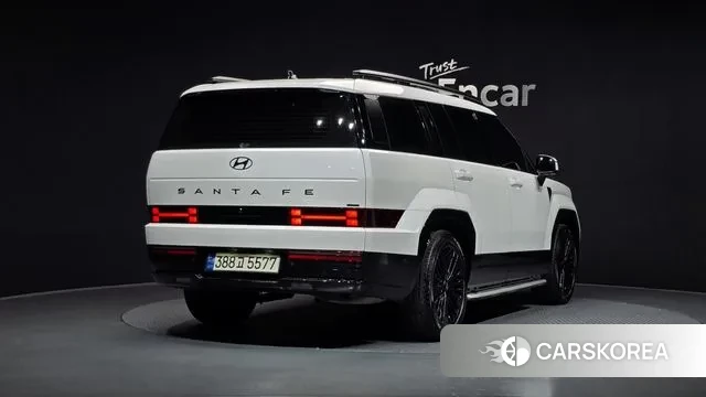 Hyundai Santa Fe (MX5) id 3400232 из Кореи 12