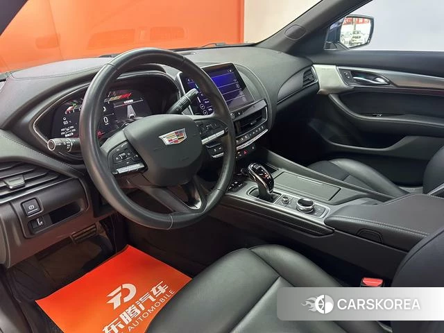 Cadillac CT5 id 3895894 из Китая 12