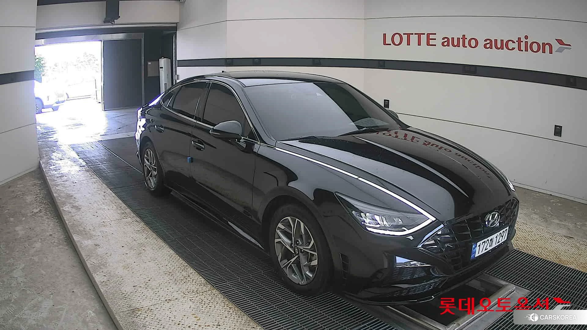 Hyundai Sonata id 4669117 из Кореи 12