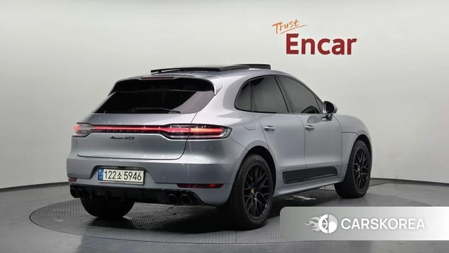 Porsche Macan id 4415695 из Кореи 12
