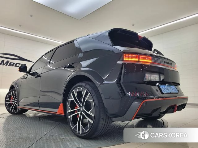 Hyundai Ionic 5 id 3920909 из Кореи 12