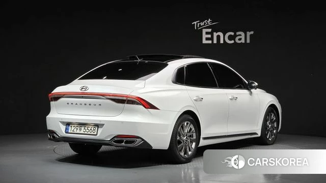 Hyundai The New Grandeur IG Hybrid id 4507580 из Кореи 12