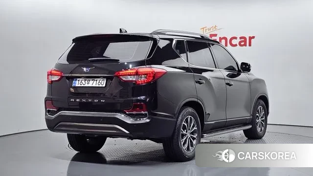 Ssangyong G4 Rexton id 3302152 из Кореи 12