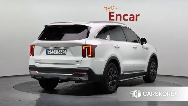 Kia The New Sorento 4th Generation id 3732385 из Кореи 12