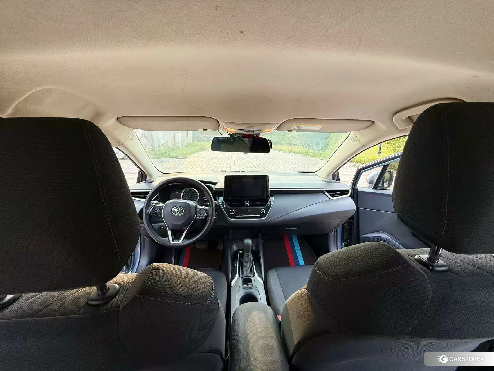 Toyota Corolla id 4515165 из Китая 12