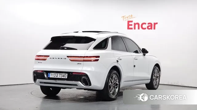 Genesis GV70 id 3053191 из Кореи 12