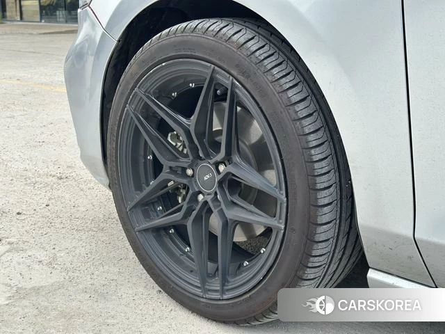 Ford Fox 2021 Серебристо-серый из Китая, фото 2