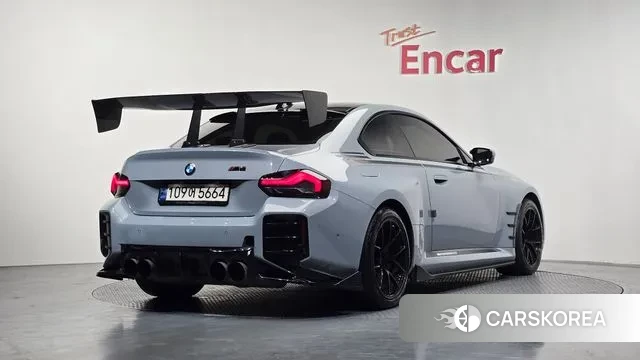 BMW M2 (G87) id 3689768 из Кореи 12