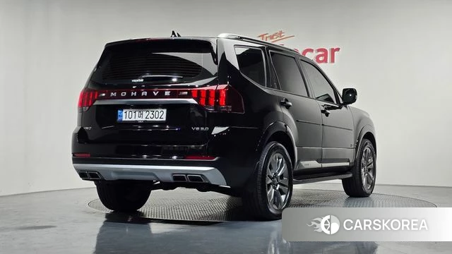 Kia Mohave Master id 4293617 из Кореи 12