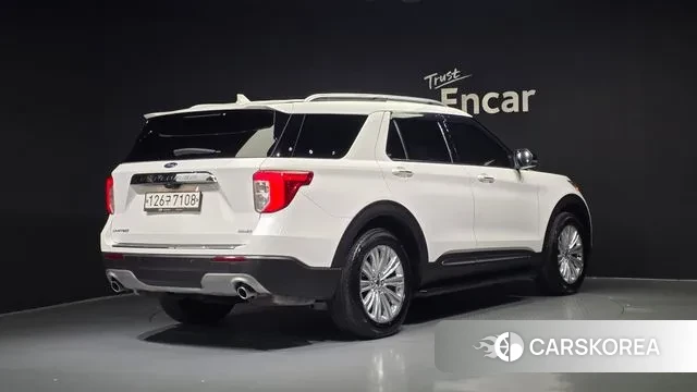 Ford Explorer 6th Generation id 3402489 из Кореи 12