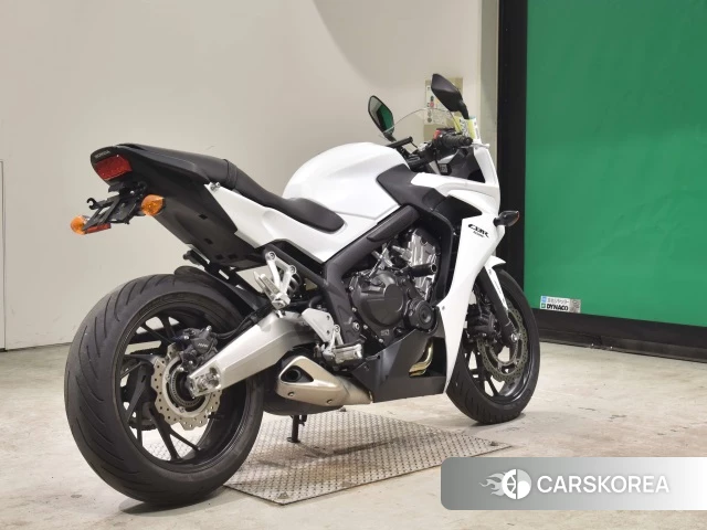 Проданный Honda CBR650F 2014 из Японии, фото 2